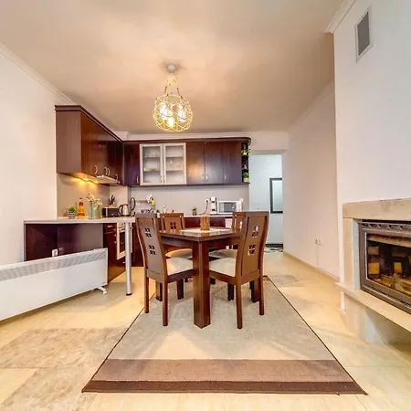 Slopeview At Grand Monastery Apartamento Pamporovo