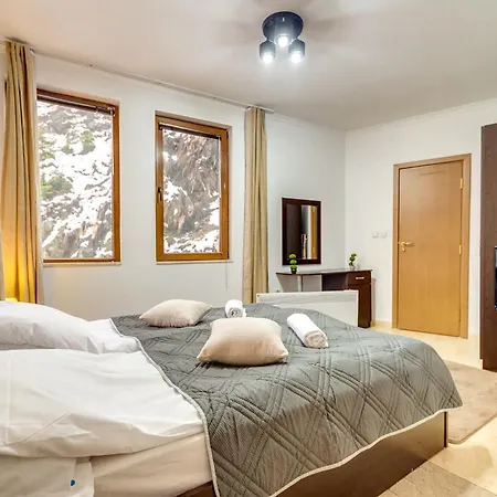 Slopeview At Grand Monastery Apartamento Pamporovo