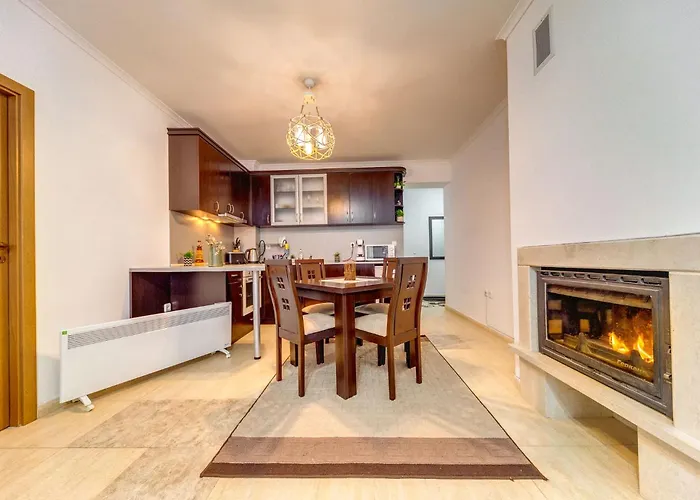 Slopeview At Grand Monastery Apartamento Pamporovo