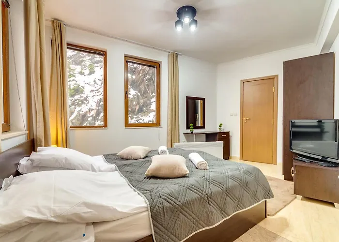 Slopeview At Grand Monastery Apartamento Pamporovo