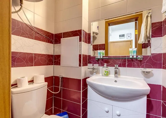 Slopeview At Grand Monastery Apartamento Pamporovo